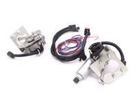 Kit de conversion électrique du moteur des phares de Corvette NOUVELLES PIÈCES SANS RÉAMÉNAGEMENT 1968-1982 914015