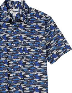 Camisa hawaiana de manga corta para hombre, camisa informal clásica a la moda, de verano - Product Image 5