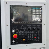Centro de Mecanizado Vertical CNC de Alta Precisión VMC855, Control CNC Syntec, Escala Lineal de 3 Ejes, Listo para Trabajo Mediano BT40