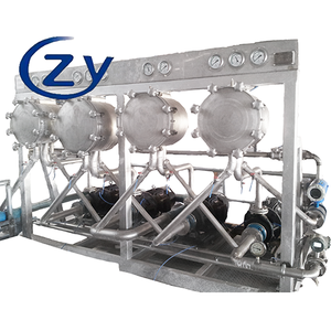 Hidrociclón <span class=keywords><strong>de</strong></span> Acero Inoxidable con Larga Vida Útil para Plantas <span class=keywords><strong>de</strong></span> Almidón - Product Image 4