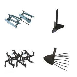 เครื่องพรวนดินขนาดเล็กแบบเชื่อมต่อโดยตรง <span class=keywords><strong>ลด</strong></span>การสูญเสียพลังงาน ใช้เชื้อเพลิงเบนซิน ให้ผลผลิตสูง - Product Image 6