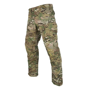Pantalon cargo tactique DFP918 pour hommes avec genouillères de protection intégrées, pantalon tactique nouvelle génération, pantalon frog - Product Image 3