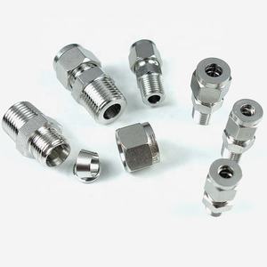 Npt/zg אמריקאי תקן לאומי תקן לאומי סטנדרטי גבוה עמיד בפני קורוזיה נירוסטה 304 פלדה כפול פלדה בר - Product Image 3