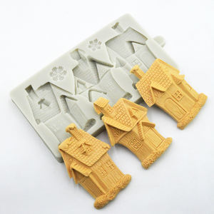 <span class=keywords><strong>Molde</strong></span> <span class=keywords><strong>de</strong></span> silicona <span class=keywords><strong>para</strong></span> <span class=keywords><strong>Fondant</strong></span>, <span class=keywords><strong>molde</strong></span> <span class=keywords><strong>para</strong></span> galletas, dulces, gelatina, azúcar, árbol <span class=keywords><strong>de</strong></span> Navidad, cabaña, iglesia, Navidad, <span class=keywords><strong>copo</strong></span> <span class=keywords><strong>de</strong></span> <span class=keywords><strong>nieve</strong></span> - Product Image 3