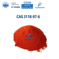 SUDAN II CAS 3118-97-6, Orange Solvant 7, Colorant azo liposoluble de haute pureté pour la coloration industrielle