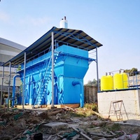 Vườn Tích Hợp Thiết Bị Cấp Nước Im Lặng Cho Công Trình Nước Nhà Máy Lọc Nước Sông Hồ