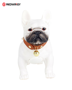 Altavoz Bluetooth Barato con Diseño de <span class=keywords><strong>Bulldog</strong></span> Francés y Labrador, Micrófono, Altavoz con Bajos, USB, Auxiliar, Radio FM para Exteriores - Product Image 6