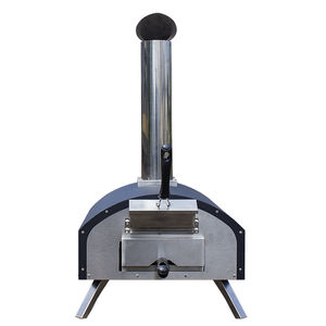 <span class=keywords><strong>Horno</strong></span> de pizza de leña de 12 "para exteriores, <span class=keywords><strong>horno</strong></span> de pizza portátil de acero inoxidable para <span class=keywords><strong>horno</strong></span> de pizza de patio trasero - Product Image 5