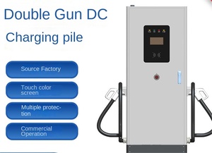 Vente en gros Fabricant d'alimentation 120kw DC Fast EV Station de charge pour usage commercial - Product Image 3