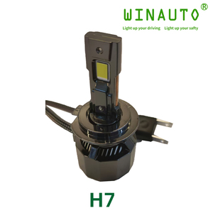 Nuevo Bombillo LED H4 H7 H11 9005 9012 H1 para Faro de Coche, Accesorios para Automóvil, Luz de Carretera y de Cruce, Reacondicionamiento de Faros, Alta Calidad - Product Image 4