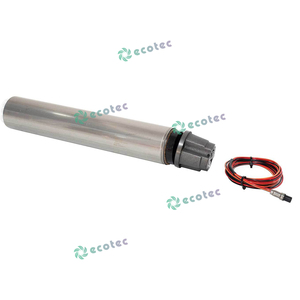 Pompe submersible Ecotec Blue Jacket 1.5hp avec tube télescopique pour station-service - Product Image 5