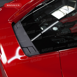 Accessori <span class=keywords><strong>Auto</strong></span> Kit Carrozzeria in Fibra di Carbonio per <span class=keywords><strong>Ferrari</strong></span> 488 Aggiornamento Stile C Parti <span class=keywords><strong>Auto</strong></span> - Product Image 2