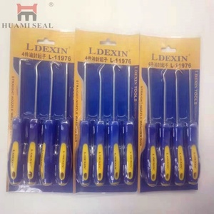 เครื่องมือถอดโอริงยาง ตะขอเกี่ยวซีลน้ำมัน ไขควงถอดซีล - Product Image 5