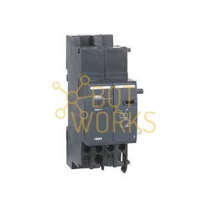 Relais de sécurité 19061 - Forme de contact SPDT, courant de charge 10A, 250V AC, série Harmony, montage sur rail DIN, neuf - Product Image 1