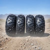 21*7-10/23*7-10/22*10-10 ATV/UTV/Go Kart jantes tout-terrain pneus