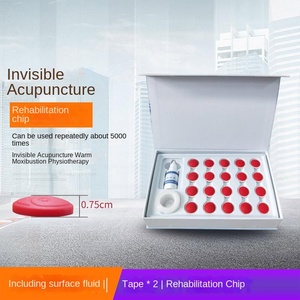 Puce chaude en gros d'acupuncture de moxibustion pour la rééducation homéopathique - Product Image 4