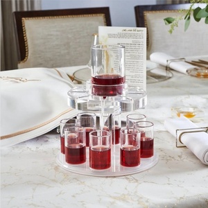 Judaica Lucite Kiddush <span class=keywords><strong>Fontaine</strong></span> à vin Lucite Kiddush <span class=keywords><strong>Fontaine</strong></span> à vin pour le sabbat Lucite Kiddush <span class=keywords><strong>Fontaine</strong></span> - Product Image 5
