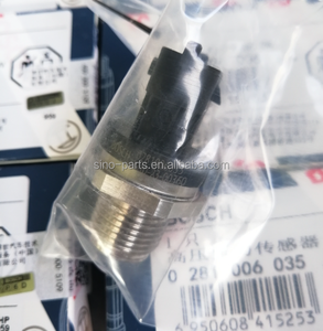 Chất lượng cao OEM đường sắt cảm biến áp suất 0281006035 New Auto Cảm biến áp suất dầu 314012f000 cho động cơ 1 năm bảo hành - Product Image 5
