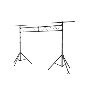 ร้อนขายใหม่แบบพกพาขาตั้งจอแสดงผลดีเจแสงยืน - Product Image 1
