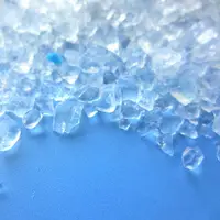 Vendita calda gel di silice lettiera per gatti cristallo sfuso