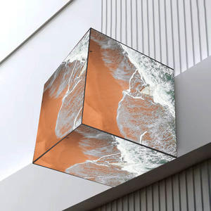 Meilleures ventes d'usine, écran LED <span class=keywords><strong>Rubik</strong></span> <span class=keywords><strong>Cube</strong></span> haute définition HD P2.5 en gros pour les centres commerciaux, les expositions - Product Image 1