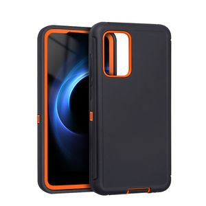 Venta al por mayor Defender Phone Case para <span class=keywords><strong>Samsung</strong></span> Heavy Duty Plastic Funda a prueba de golpes para <span class=keywords><strong>Galaxy</strong></span> A16 A26 A36 A56 A51 A52 - Product Image 6