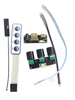 Carte amplificateur 1200W 2.2.1 canaux TPA3255 Mountain View DSP avec effets sonores réglables par DSP