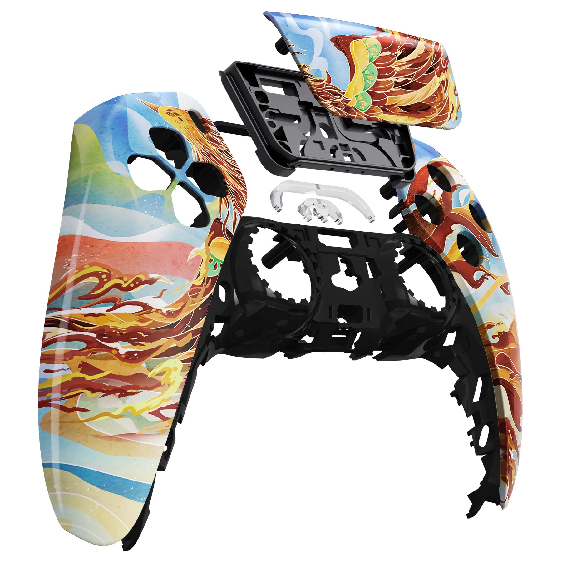 Mix color Fire Phoenix ZPFT1090G3WS