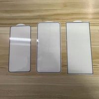 Protection d'écran en verre trempé 9H à couverture intégrale 3D en gros pour Samsung Galaxy S26 S25 S24+ 23+ S22+ S21 Edge Ultra