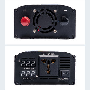 Convertisseur de puissance à onde sinusoïdale pure monophasé <span class=keywords><strong>3000W</strong></span>, convertisseur automatique pour usage automobile, climatiseur de voiture, moteur industriel 12V 24V 48V - Product Image 5
