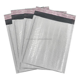 Enveloppes à bulles écologiques biodégradables 140 g/m², résistantes aux déchirures, imperméables, rembourrées, légères et solides - Product Image 6