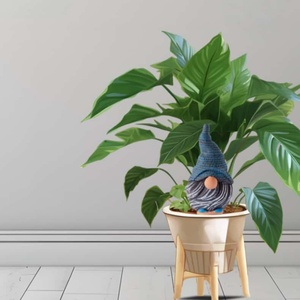 Offre Spéciale : Lot de 4 Piquets d'<span class=keywords><strong>Arrosage</strong></span> <span class=keywords><strong>Automatique</strong></span> en Terre Cuite en Forme de Gobelin pour Plantes en Pot Intérieures et Extérieures - Product Image 5