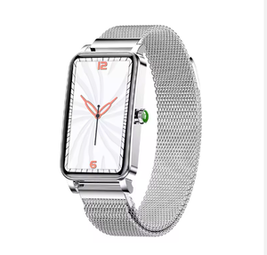 Montres intelligentes ZX19, fréquence cardiaque, pression artérielle, oxygène, bracelet intelligent pour les règles, montre de fitness pour femmes - Product Image 3