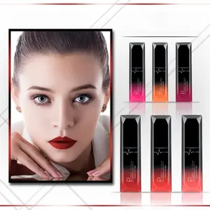 21 Colors Velvet Matte Long-lasting Moisturizing Waterproof Liquid Stick Foreign Trade Direct Batch