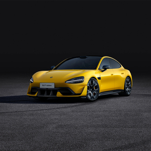 2025 Dernière annonce Beijing Xiao Mi SU7 Ultra Quatre roues motrices Pure Electric Coupe jaune - Product Image 4