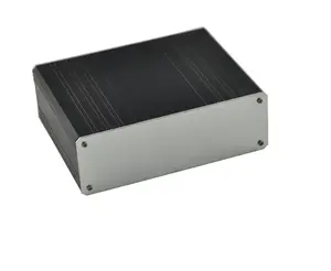 Aluminum Enclosure Custom Molded Aluminum HDD Enclosure With IP55 Protection Level