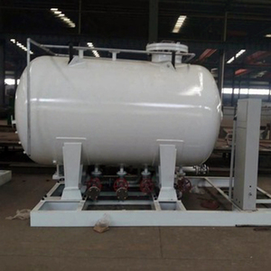 Estación de llenado todo en uno Lng dispensador de GLP con precio de estación de llenado de 2 narices - Product Image 4