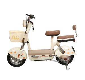 Motocicleta Ecológica para Adultos, Diseño Atractivo, 48V, 40-60km/h - Product Image 1