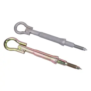 Crochet de remorquage pour Peugeot 301 307 308 206 207 <span class=keywords><strong>208</strong></span> 2008 pour Citroën C3 C2 C4 C5 7212ZJ 7212SQ 674418 674416 - Product Image 1