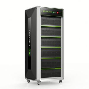 Testeur de capacité de formation, de classement et de test de charge et de décharge de cellules de batterie prismatiques à économie d'énergie 32 canaux 64 canaux 5V 20A 30A 60A - Product Image 4