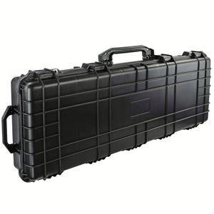 Vente en gros de étuis à armes à feu portables en aluminium personnalisés avec insert en mousse personnalisable - Product Image 6