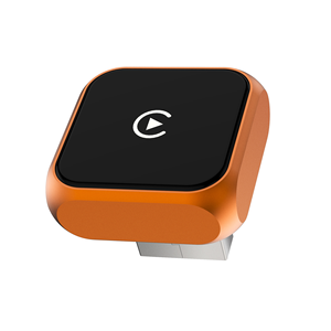 Adaptador Inalámbrico Portátil CarPlay Android Auto, Plug and Play, Sin Retraso, Control por Voz Siri, 1 Año de Garantía, para Autos Toyota y Skoda - Product Image 1