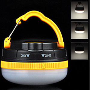 Luz de Camping LED Magnética Portátil, Iluminación de Emergencia para Exteriores, para Tiendas de Campaña, Pesca, Reparación de Automóviles - Product Image 4