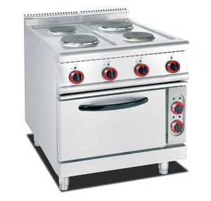 Equipo de Cocina Comercial, Estufa de Acero Inoxidable 304 para Restaurante de Comida Rápida - Estación de Cocina <span class=keywords><strong>Central</strong></span> - Product Image 3