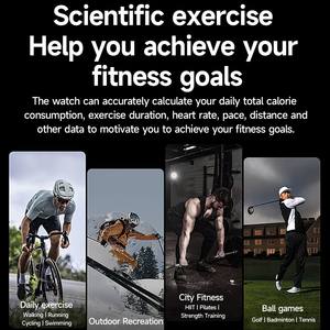 2024 Z7 ultra Smartwatch 1.52 pollici schermo Watchultra Pk W7 w robusto Smart Watch 7 ultra 47mm Clone - Product Image 4