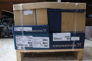 Solución de Alta Gama para Aplicaciones Complejas y Exigentes, Bomba de Agua DDA 7.5-16 FCM-PP/E/C-F-31U2U2FG 97722006 - Product Image 4