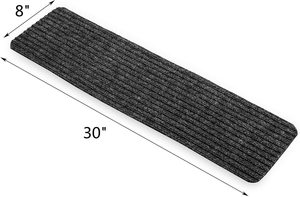 Autocollants antidérapants <span class=keywords><strong>pour</strong></span> marches d'<span class=keywords><strong>escalier</strong></span> auto-adhésifs sans colle <span class=keywords><strong>pour</strong></span> la maison <span class=keywords><strong>Tapis</strong></span> de sol antidérapant Ensemble de <span class=keywords><strong>tapis</strong></span> <span class=keywords><strong>pour</strong></span> escaliers - Product Image 6