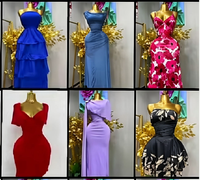 Robe Femme Tendance 2025 – Nouveauté Transfrontalière Couleur Unie avec Rayures Côtelées – Vêtement Décontracté Chic