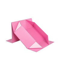 Boîtes cadeaux magnétiques en carton pliables de luxe avec logo personnalisé, impression offset, matériaux recyclés, sur mesure