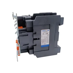Magnética AC Contactor CJX2- 95 220V 380V 3P LC1-E95 telemecanique ac contactor